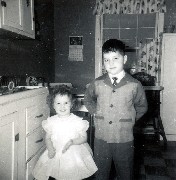 Becky, David Dorrough